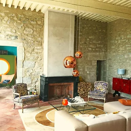 Le Regard Du Chateau - Pierre Et Design Premium Alzonne