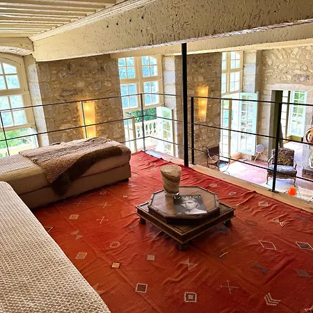 Le Regard Du Chateau - Pierre Et Design Premium * Alzonne