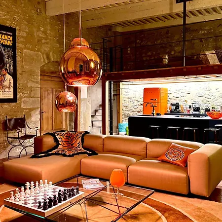 Le Regard Du Chateau - Pierre Et Design Premium *