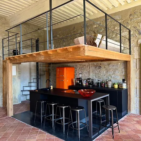 Le Regard Du Chateau - Pierre Et Design Premium * Alzonne