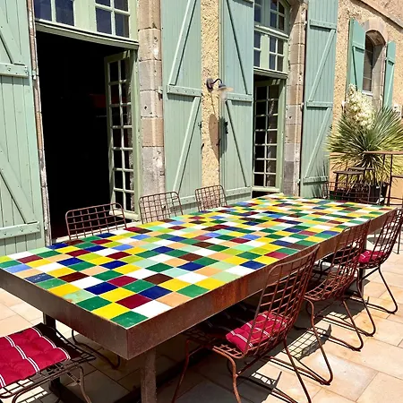 Le Regard Du Chateau - Pierre Et Design Premium Apartmán Alzonne