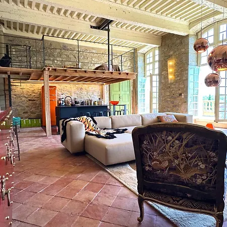 Le Regard Du Chateau - Pierre Et Design Premium
