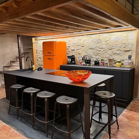 Le Regard Du Chateau - Pierre Et Design Premium * Alzonne