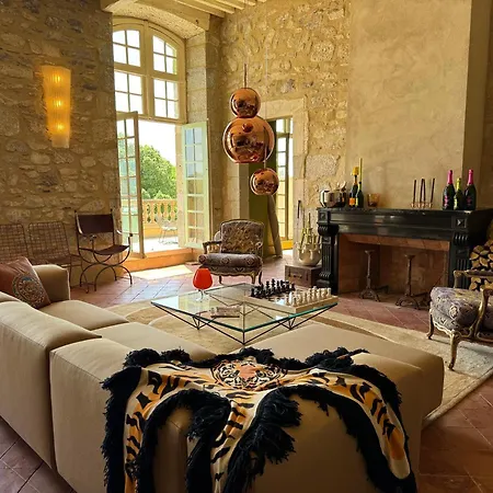 Le Regard Du Chateau - Pierre Et Design Premium Apartmán
