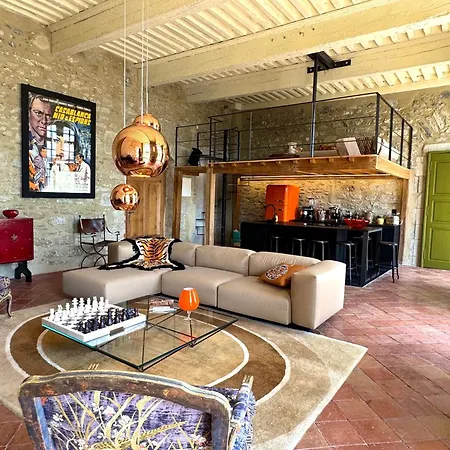 Le Regard Du Chateau - Pierre Et Design Premium