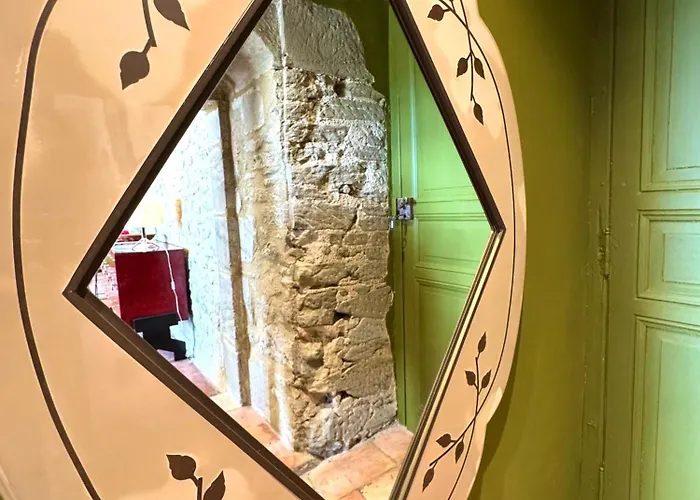 Apartament Le Regard Du Chateau - Pierre Et Design Premium Alzonne