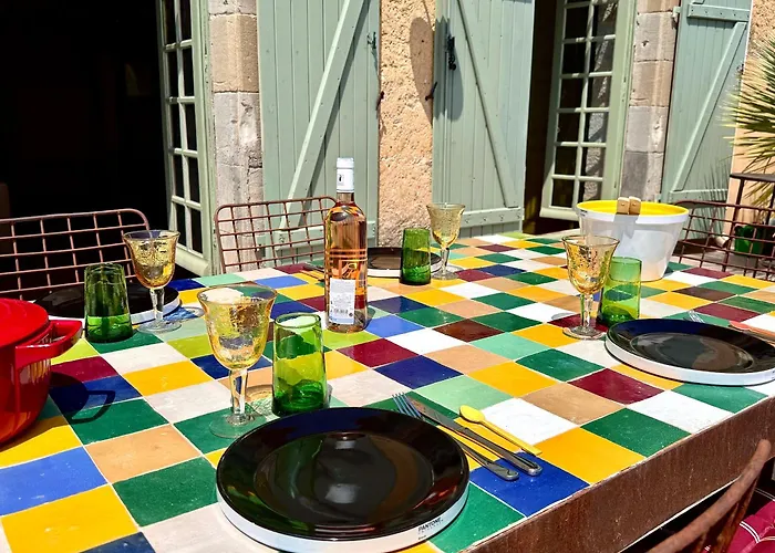 Le Regard Du Chateau - Pierre Et Design Premium *